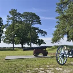 Yorktown Battlefield