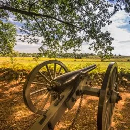 Gettysburg National Military Park