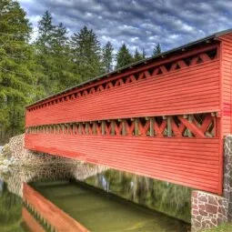 Sachs Covered Bridge