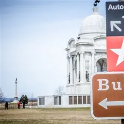 Gettysburg Battlefield Bus Tours