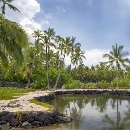 Pu'uhonua o Honaunau National Historical Park