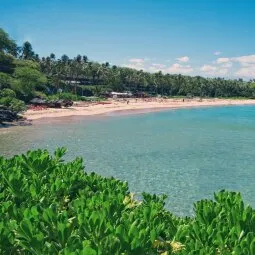 Kauna'oa (Mauna Kea) Beach