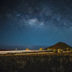 Go on a Mauna Kea stargazing tour