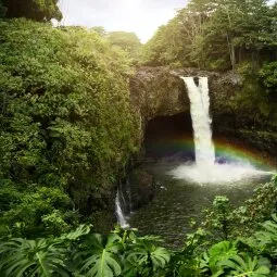 Rainbow Falls