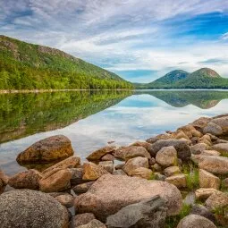 Jordan Pond