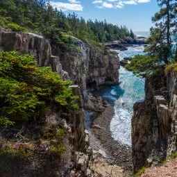 Schoodic Peninsula