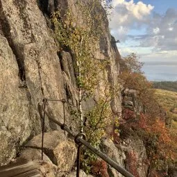 Precipice Trail