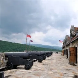 Fort Ticonderoga