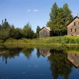 John Brown Farm State Historic Site (Lake Placid)