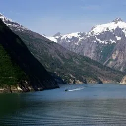 Tracy Arm Fjord