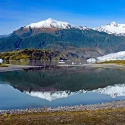 Mendenhall Glacier