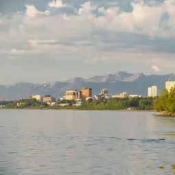 Tony Knowles Coastal Trail