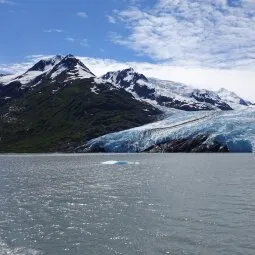 Portage Glacier