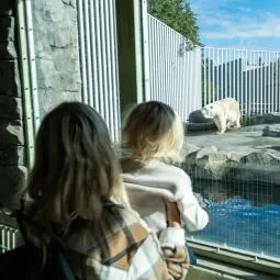 The Alaska Zoo