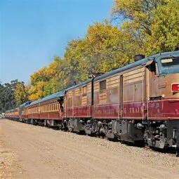 Napa Valley Wine Train