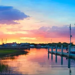 Charleston Boat Tours