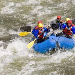 Aspen Whitewater Rafting