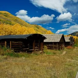 Ashcroft Ghost Town