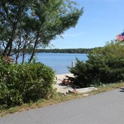 Cape Cod Rail Trail