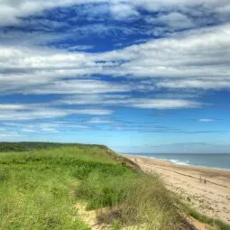 Cahoon Hollow Beach