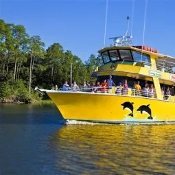 Gulf Shores Dolphin Tours