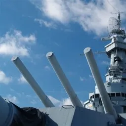 USS Alabama