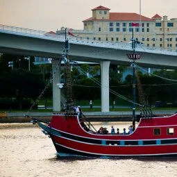 Captain Memo's Pirate Cruise