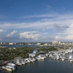 Clearwater Beach Marina