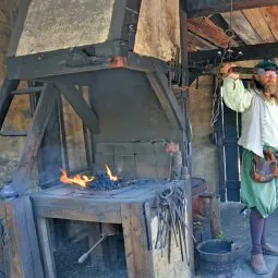 Roanoke Island Festival Park