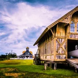 Chicamacomico Life-Saving Station Historic Site