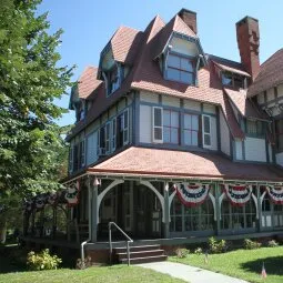 Emlen Physick Estate