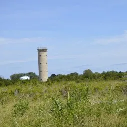 World War II Lookout Tower