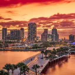 St. Pete Pier