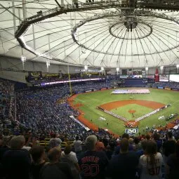 Tropicana Field