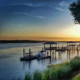 Take a day trip to Bluffton, SC