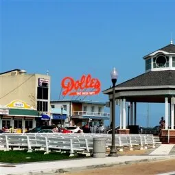 Rehoboth Beach Bandstand