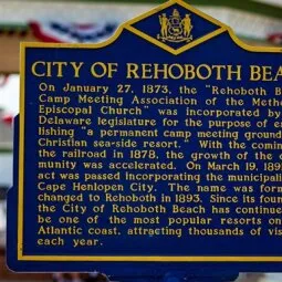 Rehoboth Beach Museum