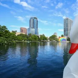 Lake Eola Park