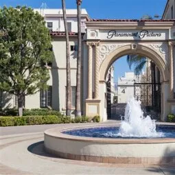 Paramount Pictures Studios