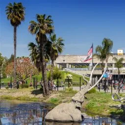 La Brea Tar Pits