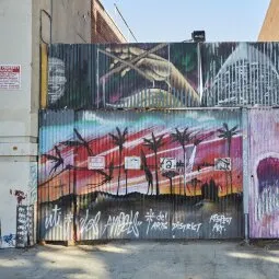 Explore the Arts District in Downtown L.A.