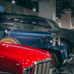 Petersen Automotive Museum