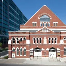 Ryman Auditorium