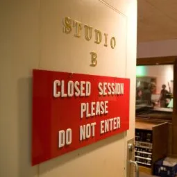 Historic RCA Studio B