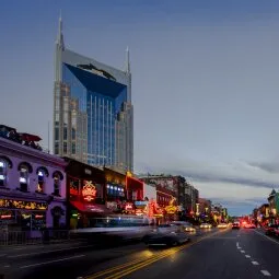 Nashville Bus Tours