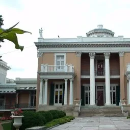 Belmont Mansion