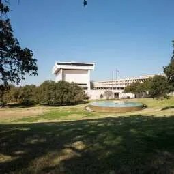 LBJ Presidential Library