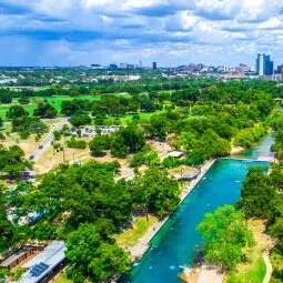 Barton Springs Pool