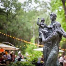 UMLAUF Sculpture Garden + Museum