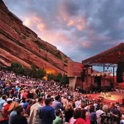 Red Rocks Park and Amphitheatre